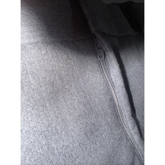 Women's Banana Republic Avery Gray Size 12 Pants - Picture 4 of 10